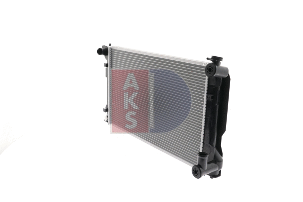 210093N AKS DASIS Радиатор, охлаждение двигателя (фото 2)