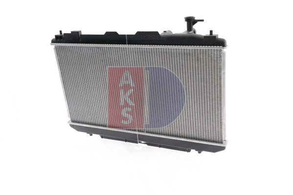210097N AKS DASIS Радиатор, охлаждение двигателя (фото 9)