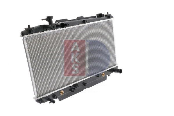 210097N AKS DASIS Радиатор, охлаждение двигателя (фото 14)