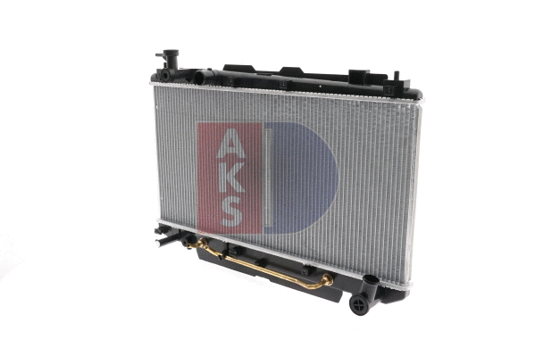 210098N AKS DASIS Радиатор, охлаждение двигателя (фото 1)