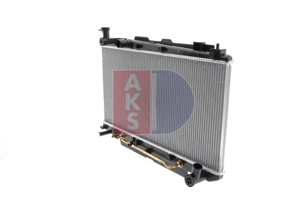 210098N AKS DASIS Радиатор, охлаждение двигателя (фото 2)