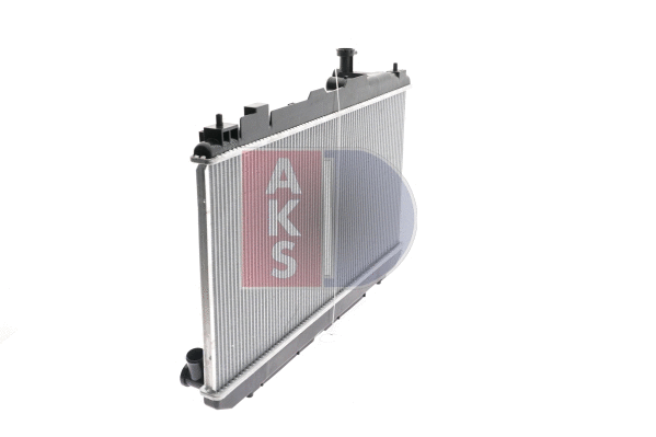 210098N AKS DASIS Радиатор, охлаждение двигателя (фото 5)