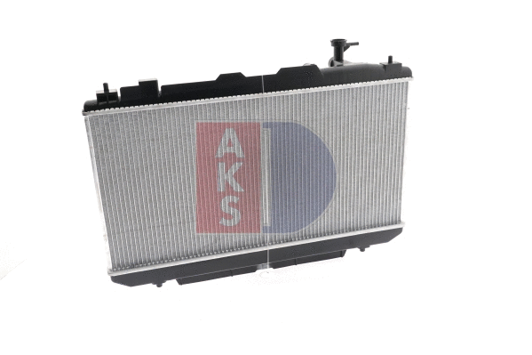 210098N AKS DASIS Радиатор, охлаждение двигателя (фото 7)