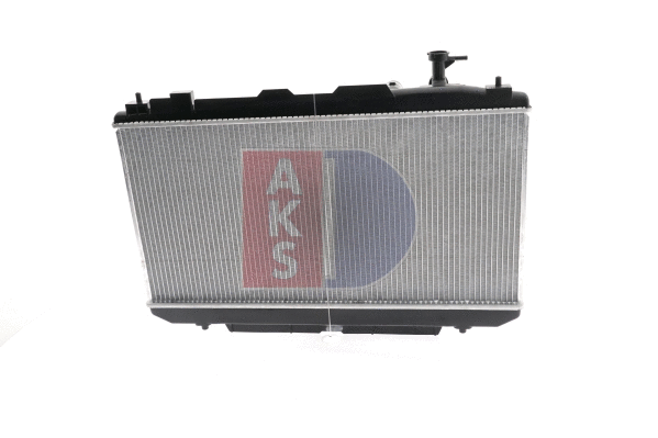210098N AKS DASIS Радиатор, охлаждение двигателя (фото 8)