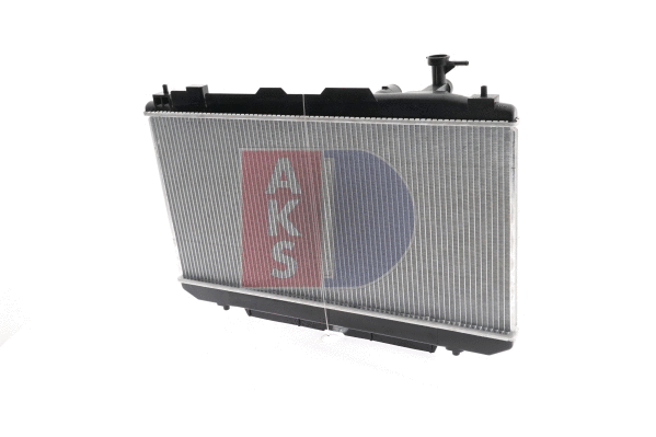 210098N AKS DASIS Радиатор, охлаждение двигателя (фото 9)