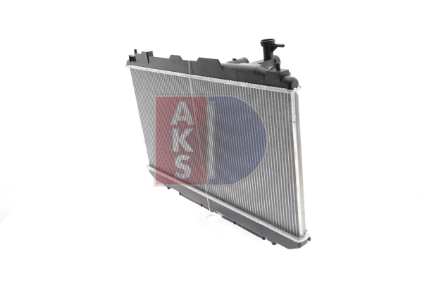 210098N AKS DASIS Радиатор, охлаждение двигателя (фото 10)