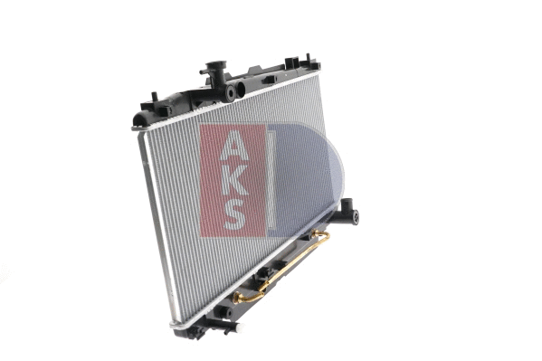 210098N AKS DASIS Радиатор, охлаждение двигателя (фото 13)