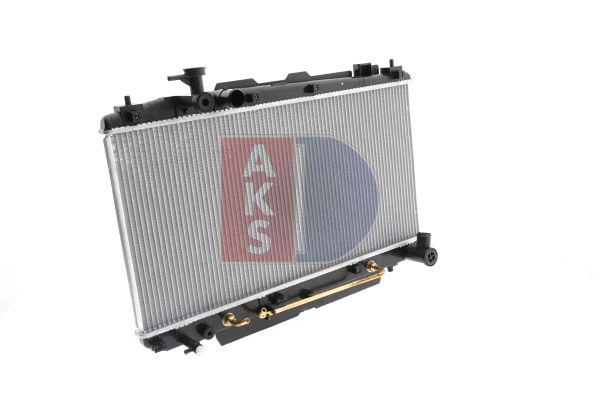 210098N AKS DASIS Радиатор, охлаждение двигателя (фото 14)