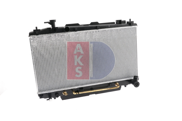 210098N AKS DASIS Радиатор, охлаждение двигателя (фото 15)