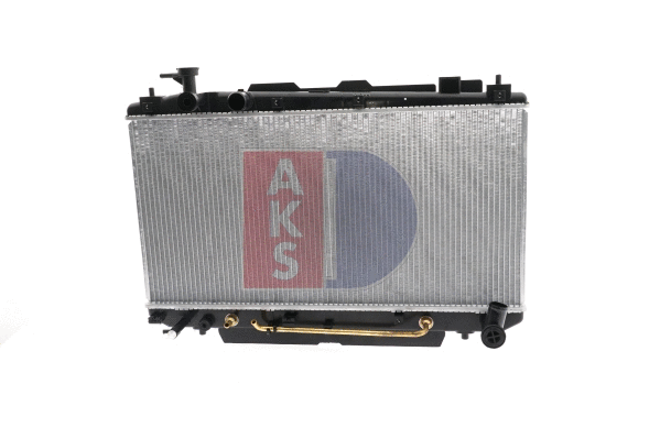 210098N AKS DASIS Радиатор, охлаждение двигателя (фото 16)