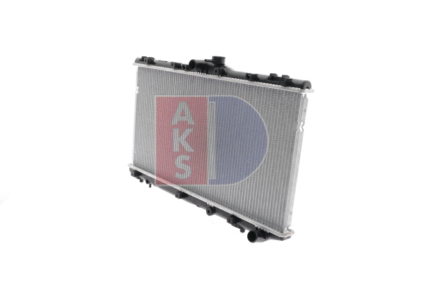 210100N AKS DASIS Радиатор, охлаждение двигателя (фото 2)