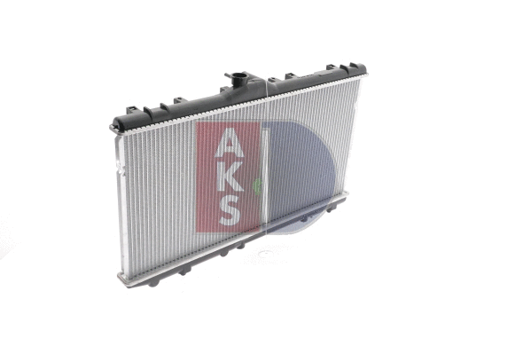 210100N AKS DASIS Радиатор, охлаждение двигателя (фото 6)
