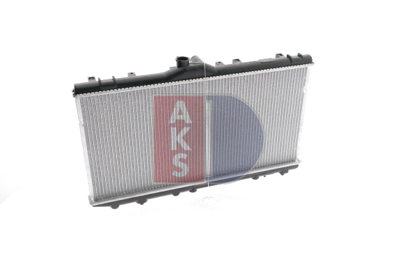 210100N AKS DASIS Радиатор, охлаждение двигателя (фото 7)
