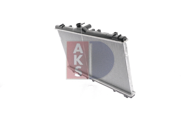210100N AKS DASIS Радиатор, охлаждение двигателя (фото 10)