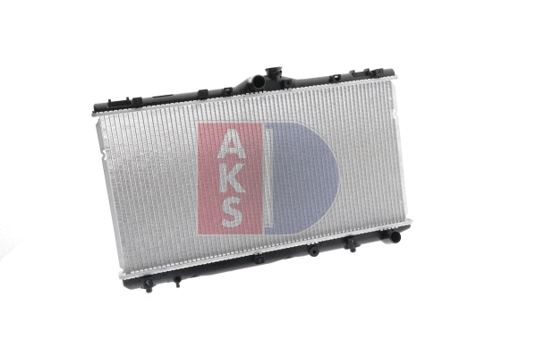 210100N AKS DASIS Радиатор, охлаждение двигателя (фото 15)