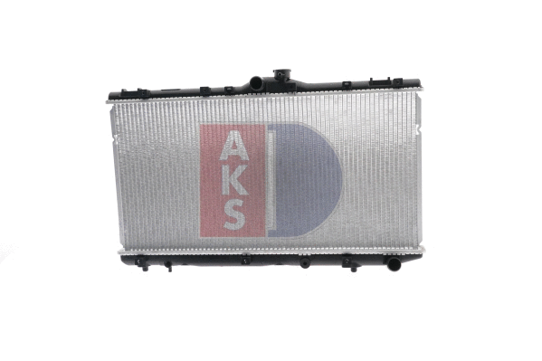 210100N AKS DASIS Радиатор, охлаждение двигателя (фото 16)