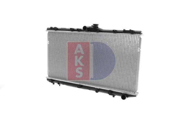 210100N AKS DASIS Радиатор, охлаждение двигателя (фото 17)