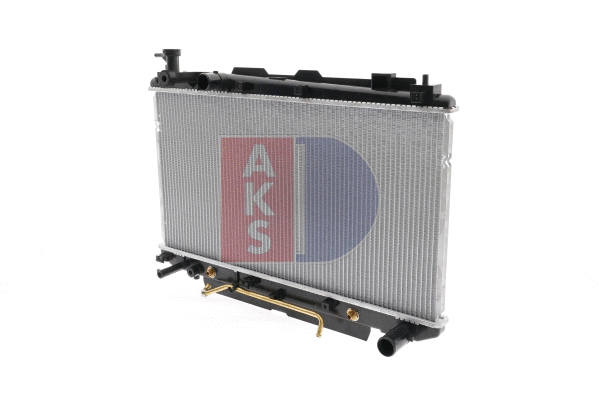 210103N AKS DASIS Радиатор, охлаждение двигателя (фото 1)