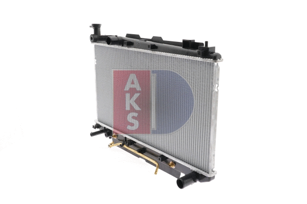 210103N AKS DASIS Радиатор, охлаждение двигателя (фото 2)