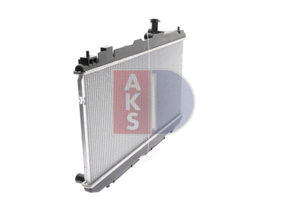 210103N AKS DASIS Радиатор, охлаждение двигателя (фото 5)
