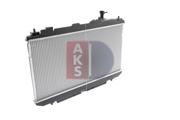 210103N AKS DASIS Радиатор, охлаждение двигателя (фото 6)