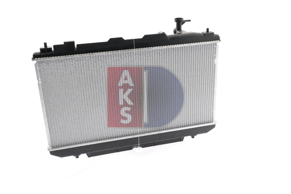 210103N AKS DASIS Радиатор, охлаждение двигателя (фото 7)