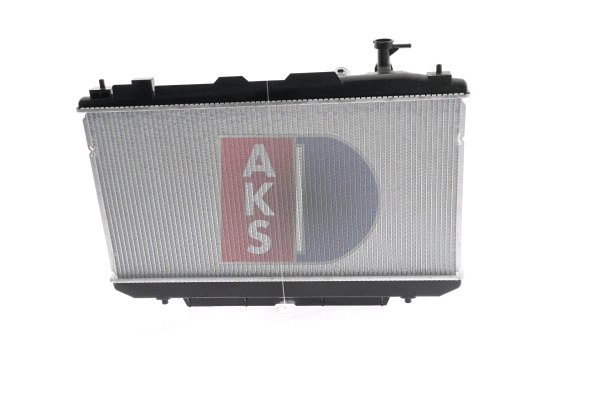 210103N AKS DASIS Радиатор, охлаждение двигателя (фото 8)