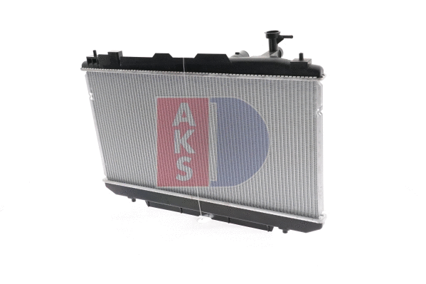 210103N AKS DASIS Радиатор, охлаждение двигателя (фото 9)