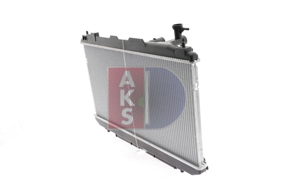 210103N AKS DASIS Радиатор, охлаждение двигателя (фото 10)