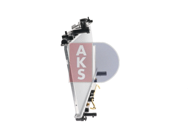 210103N AKS DASIS Радиатор, охлаждение двигателя (фото 12)