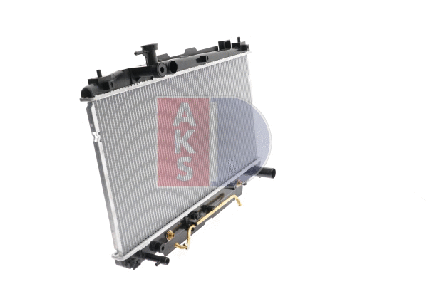 210103N AKS DASIS Радиатор, охлаждение двигателя (фото 13)