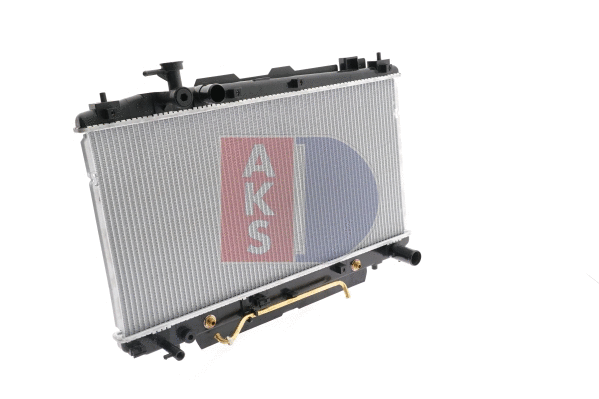 210103N AKS DASIS Радиатор, охлаждение двигателя (фото 14)