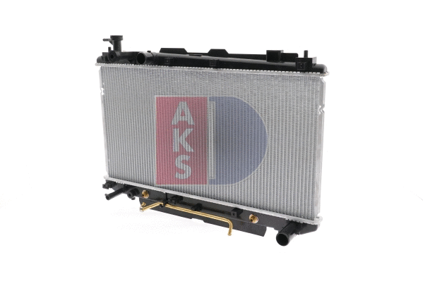 210103N AKS DASIS Радиатор, охлаждение двигателя (фото 17)