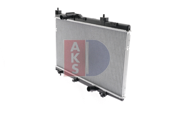 210114N AKS DASIS Радиатор, охлаждение двигателя (фото 2)