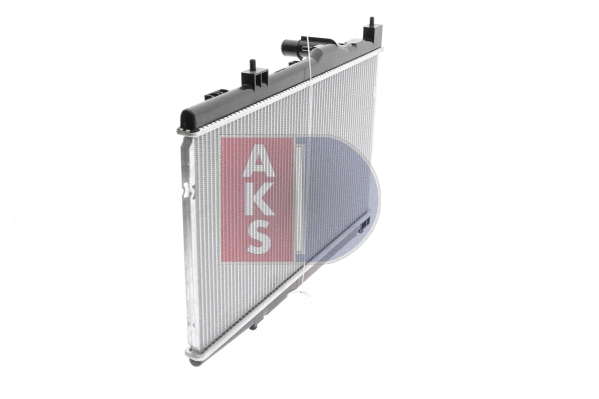 210114N AKS DASIS Радиатор, охлаждение двигателя (фото 5)