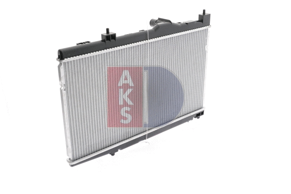 210114N AKS DASIS Радиатор, охлаждение двигателя (фото 6)