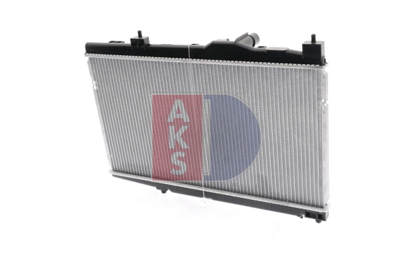210114N AKS DASIS Радиатор, охлаждение двигателя (фото 9)