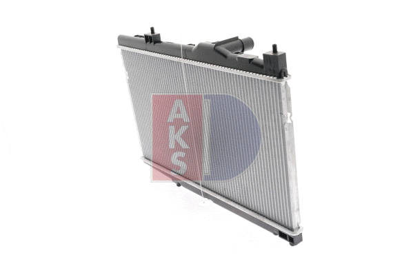 210114N AKS DASIS Радиатор, охлаждение двигателя (фото 10)
