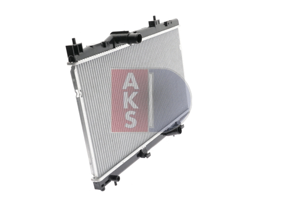 210114N AKS DASIS Радиатор, охлаждение двигателя (фото 13)
