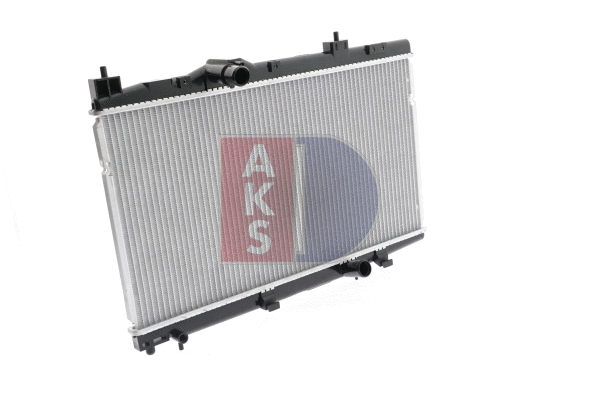 210114N AKS DASIS Радиатор, охлаждение двигателя (фото 14)