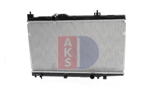 210114N AKS DASIS Радиатор, охлаждение двигателя (фото 16)