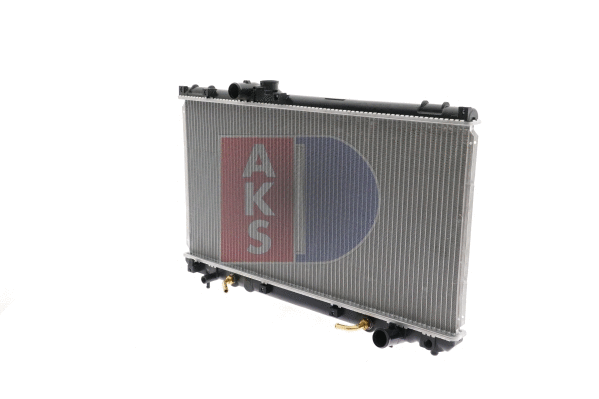 210115N AKS DASIS Радиатор, охлаждение двигателя (фото 1)
