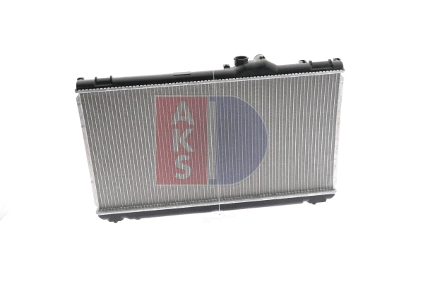 210115N AKS DASIS Радиатор, охлаждение двигателя (фото 7)