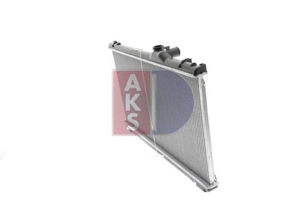 210115N AKS DASIS Радиатор, охлаждение двигателя (фото 10)
