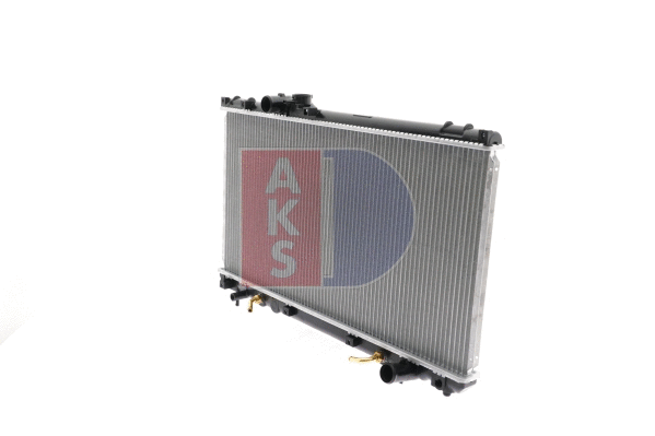 210116N AKS DASIS Радиатор, охлаждение двигателя (фото 2)