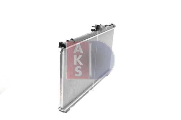 210116N AKS DASIS Радиатор, охлаждение двигателя (фото 5)