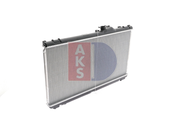 210116N AKS DASIS Радиатор, охлаждение двигателя (фото 6)