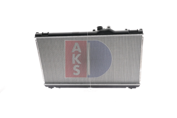210116N AKS DASIS Радиатор, охлаждение двигателя (фото 8)