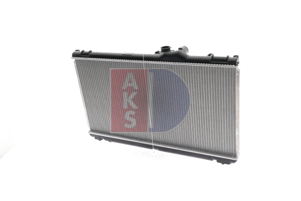 210116N AKS DASIS Радиатор, охлаждение двигателя (фото 9)