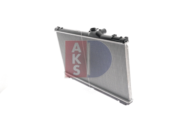 210116N AKS DASIS Радиатор, охлаждение двигателя (фото 10)